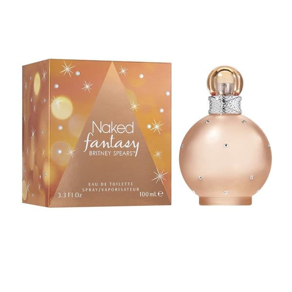 Britney Spears Naked Fantasy Edt 100ml