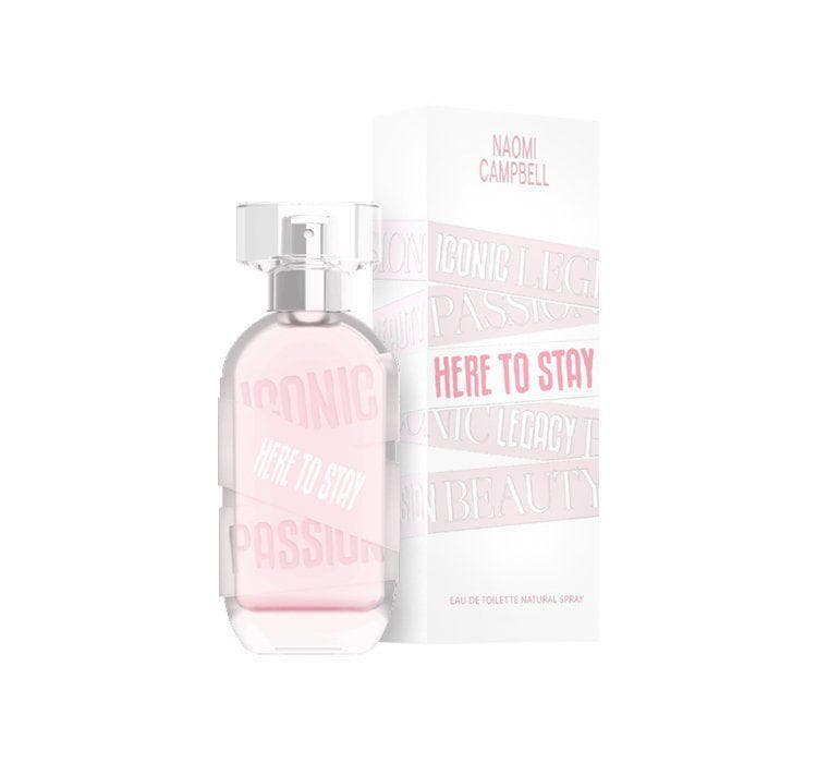 Naomi Campbell Here To Stay Edt 50ml