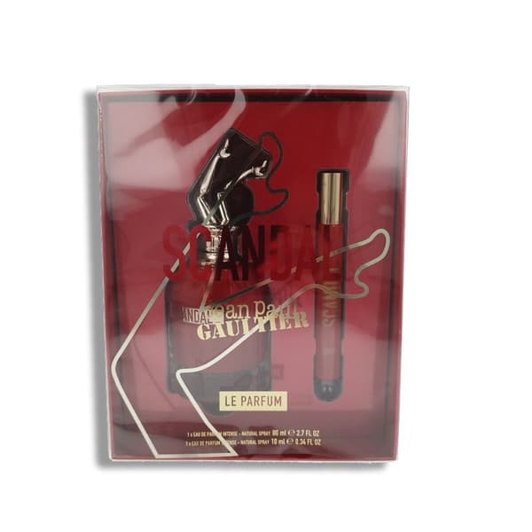 Naisten parfyymisetti Jean Paul Gaultier Scandal 2 Kappaletta