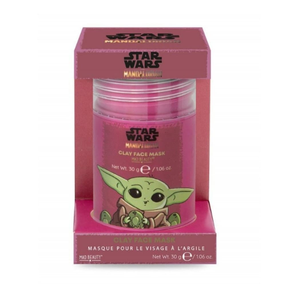 Ansiktsmask Mad Beauty Star Wars 30 g Stång Lera (25 ml)