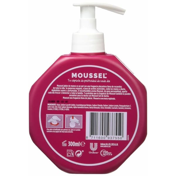 Käsisaippua Moussel 300 ml (300 ml)