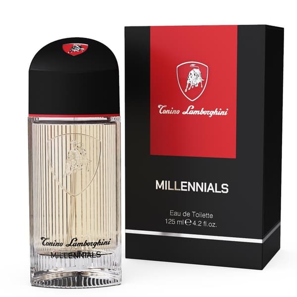 Lamborghini Millennials Edt 125ml