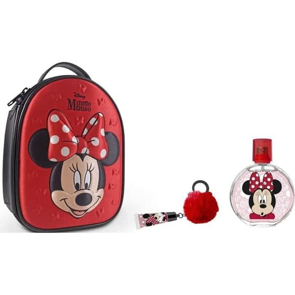 Parfume sæt til børn Minnie Mouse MINNIE 2 Dele 4 Dele