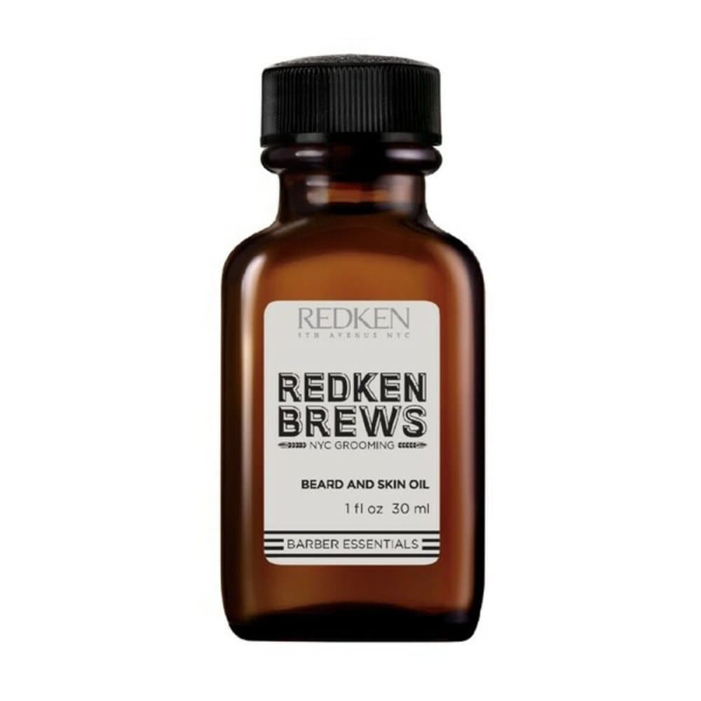 Skäggolja Redken Brews (30 ml) (30 ml)