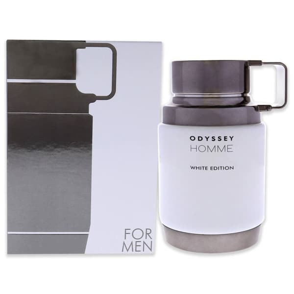 Herre parfyme Armaf White Edition EDP Odyssey Homme 100 ml (100 ml)