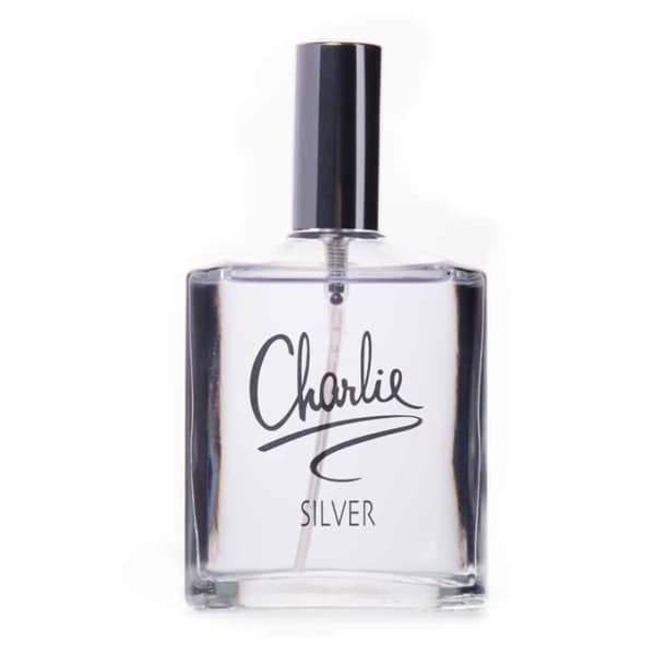 Revlon Charlie Silver Edt 100 ml