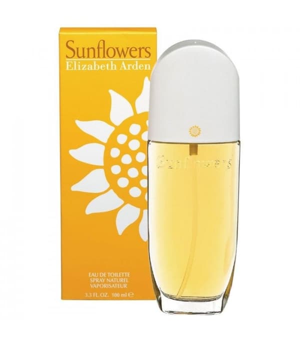 Elizabeth Arden Solsikker Edt 100 ml