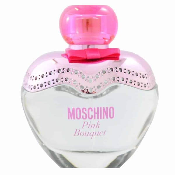 Moschino Pink Bouquet Edt 100ml