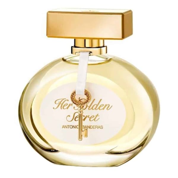 Antonio Banderas Her Golden Secret edt 80 ml