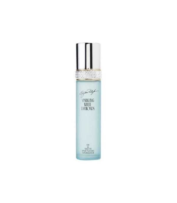 Elizabeth Taylor Sparkling White Diamonds Edt 100ml