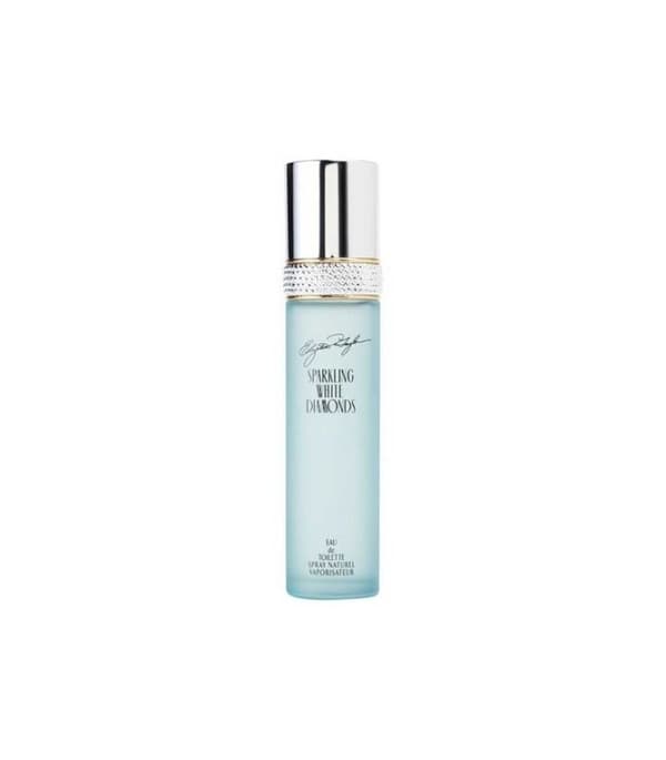 Elizabeth Taylor Sparkling White Diamonds Edt 100ml