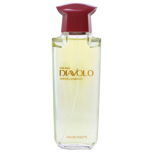 Antonio Banderas Diavolo edt 100 ml