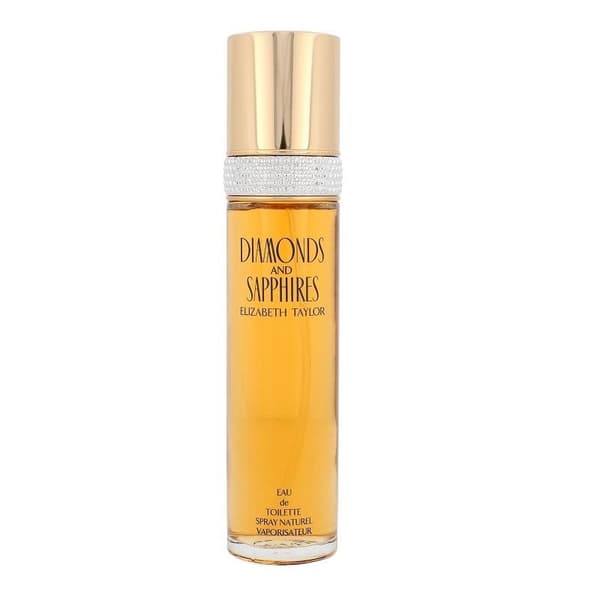 Elizabeth Taylor Diamonds and Sapphires Edt 100ml