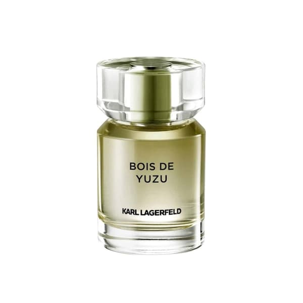 Karl Lagerfeld Bois De Yuzu Edt 50ml