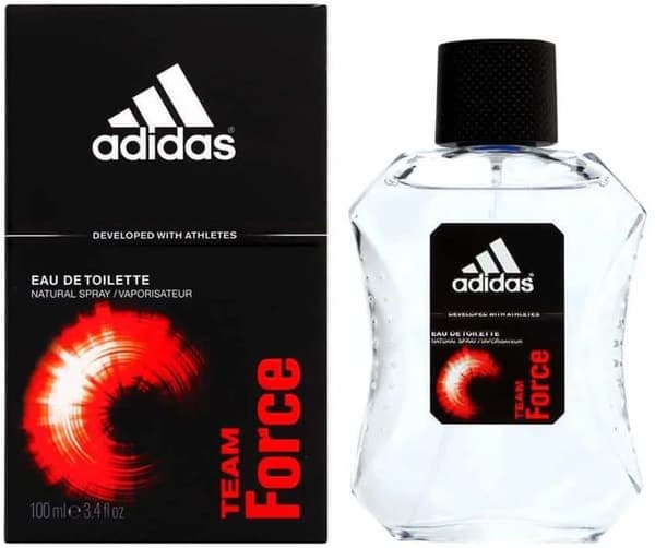 Adidas Team Force Edt 100ml