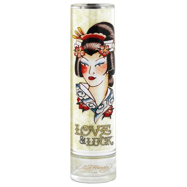 Ed Hardy Love &amp; Luck Edp 100ml