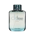 Miniatyrbilde 2 av 2: Calvin Klein CK Free for Men Edt 100ml
