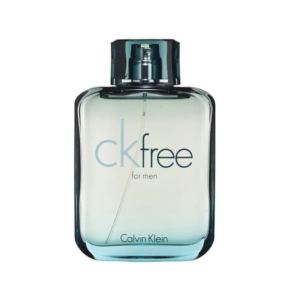 Calvin Klein CK Free for Men Edt 100ml