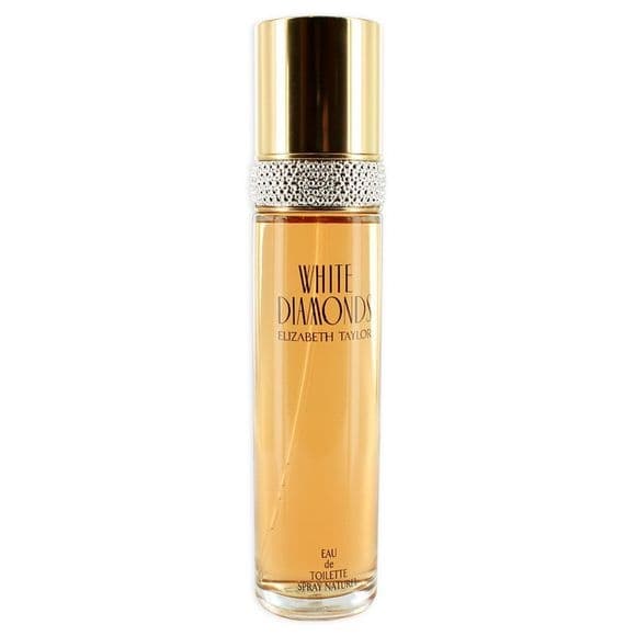 Elizabeth Taylor White Diamonds Edt 100 ml
