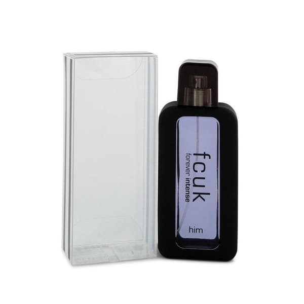 FCUK Forever Intense For Him Edt 100ml