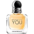 Pikkukuva 2 / 2: Giorgio Armani Because It's You Edp 50ml
