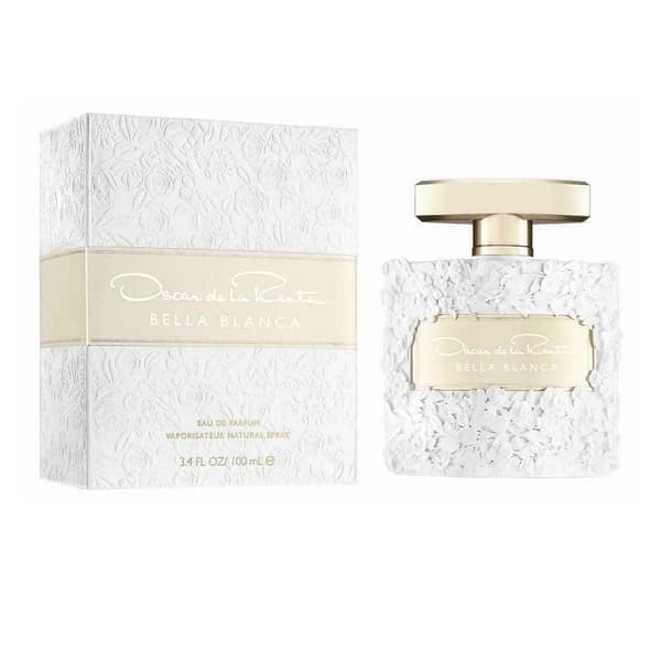 Oscar De La Renta Bella Blanca Edp 100ml