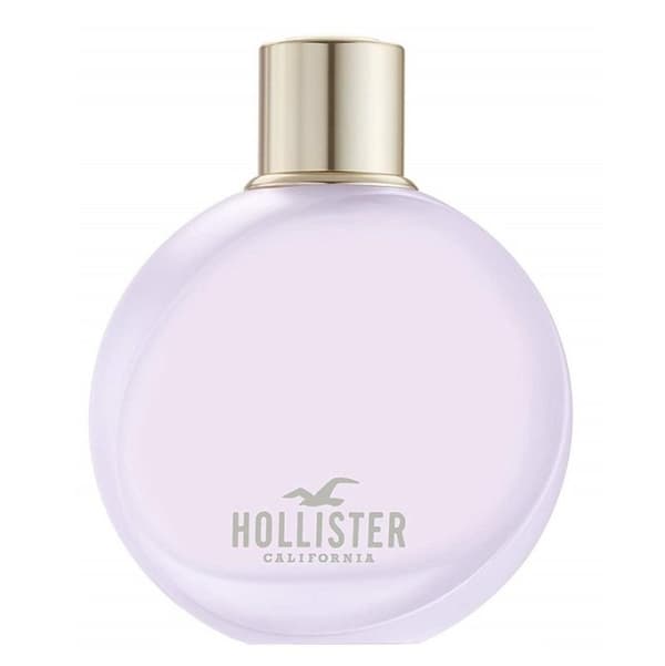 Hollister Free Wave For Her Edp 100 ml