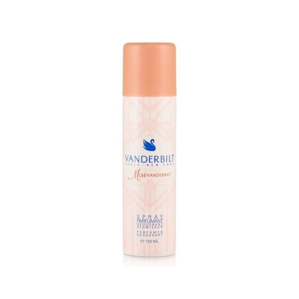 Gloria Vanderbilt Miss Vanderbilt Deo Spray 150ml
