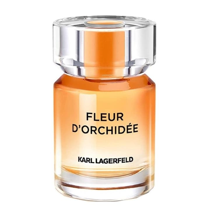 Karl Lagerfeld Fleur d'Orchidée Edp 50ml