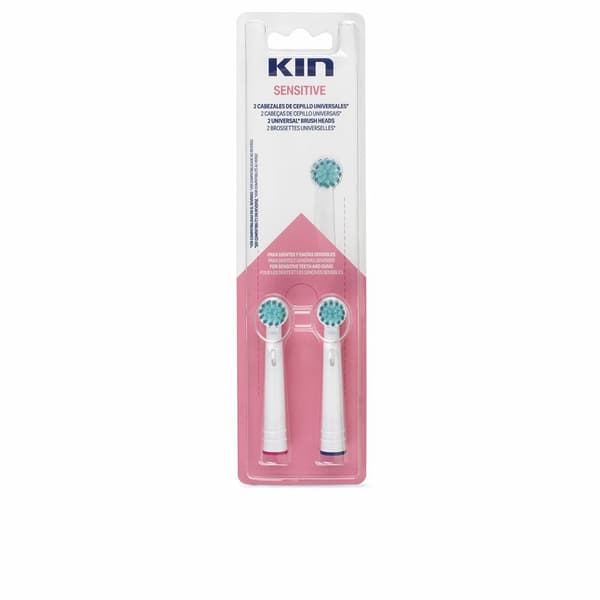 Reservehode Kin 1865137 Tannbørste (2 uds)
