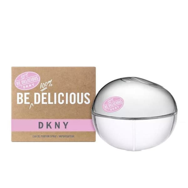 DKNY Be 100% Delicious Edp 100ml