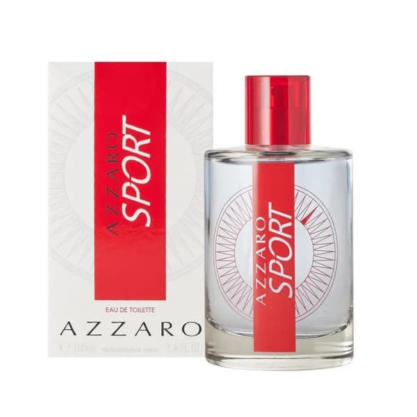 Azzaro Sport Edt 100ml