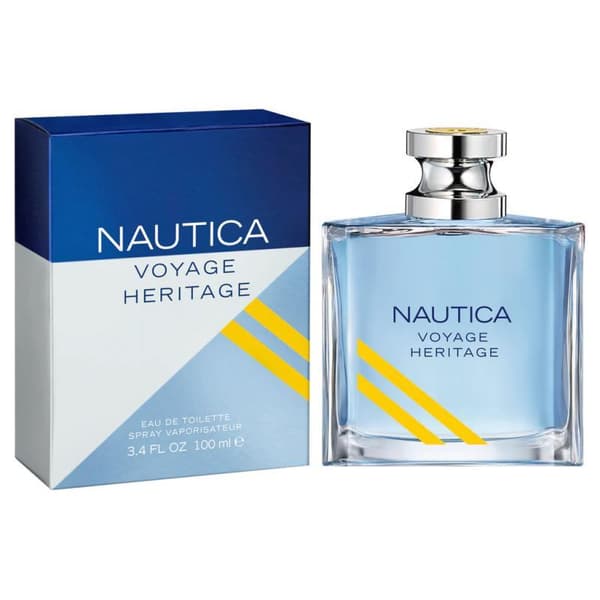 Nautica Voyage Heritage Edt 100ml