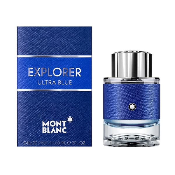Montblanc Explorer Ultra Blue Edp 60ml