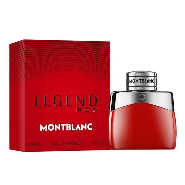 Montblanc Legend Red Edp 30ml