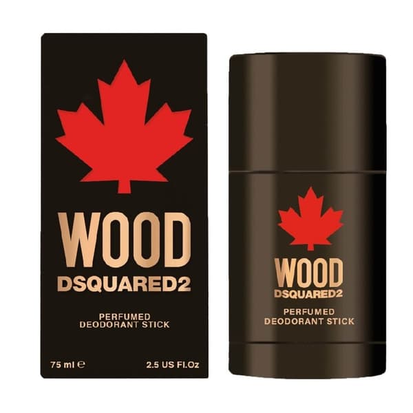 Deodorantstick Dsquared2 Wood Pour Homme 75 ml