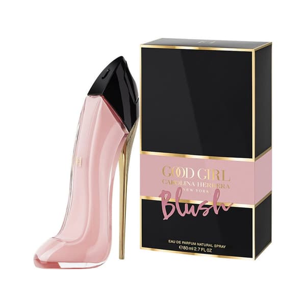 Parfym Damer EDP Carolina Herrera Good Girl Blush 80 ml CDON