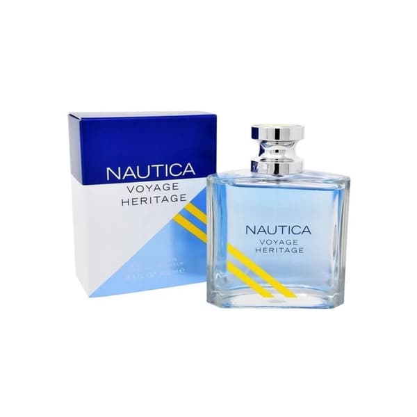 Nautica Voyage Heritage Edt 100ml