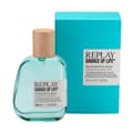 Pikkukuva 2 / 2: Replay Source Of Life Woman Edp 100ml