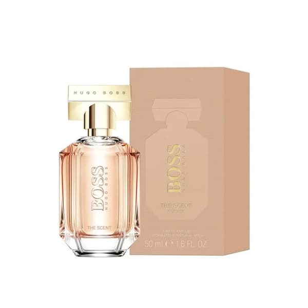Hugo Boss The Scent For Her EdP 50ml - Parfym