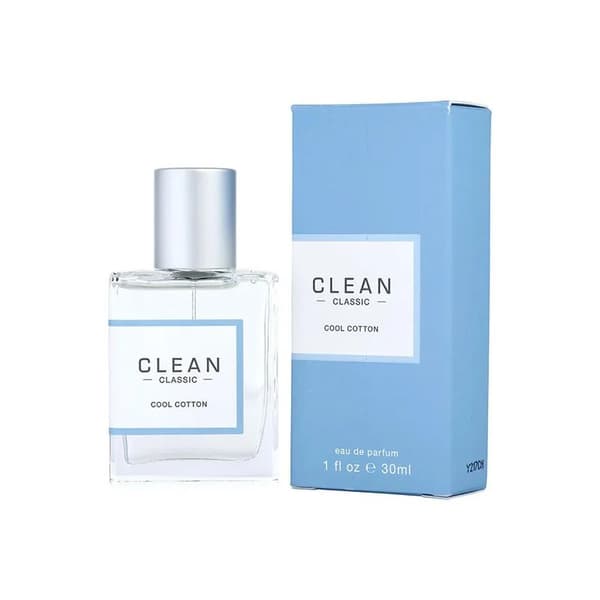 Clean Classic Cool Cotton Edp 30ml - Parfym