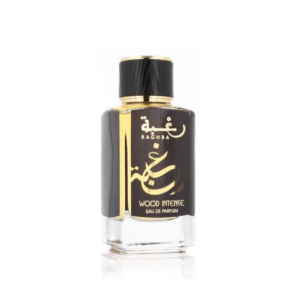 Miesten parfyymi Lattafa EDP Raghba Wood Intense 100 ml