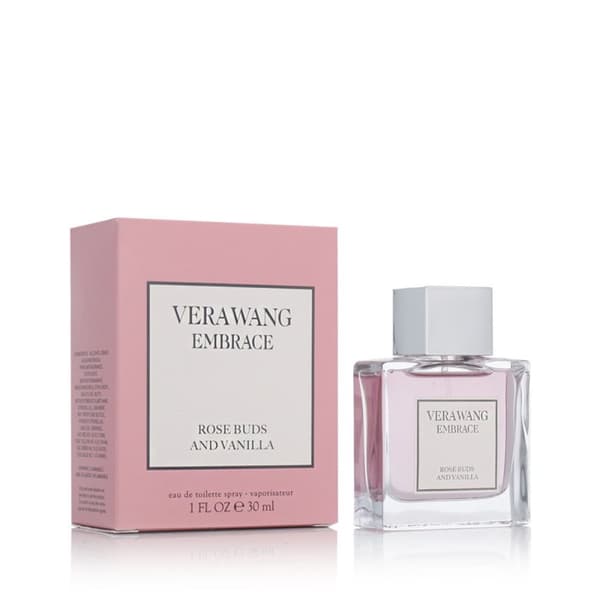 Naisten parfyymi Vera Wang EDT Embrace Rose Buds & Vanilla 30 ml