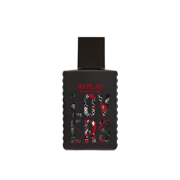 REPLAY Signature Lovers For Man Edt 30ml