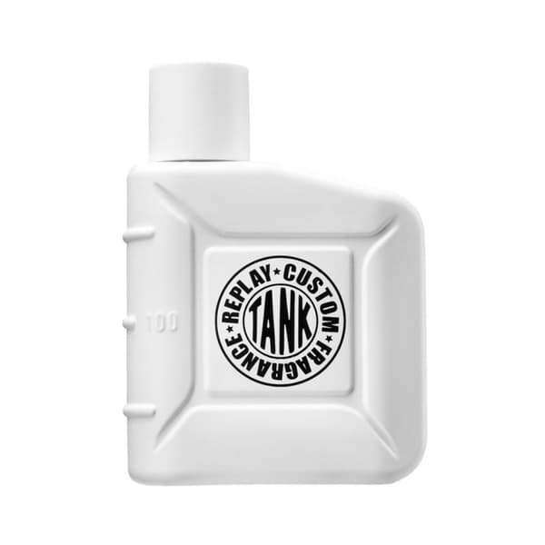 Replay # Tank Custom For Her Edt 100ml