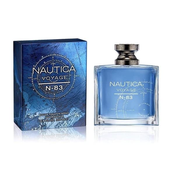 Nautica Voyage N-83 Edt 100ml
