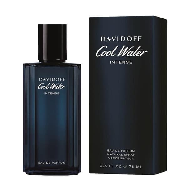 Davidoff Cool Water for Men Intense Edp 75ml