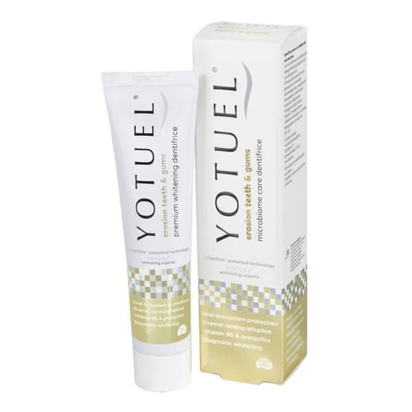 Tannkrem Yotuel Microbiome Erosion 100 ml