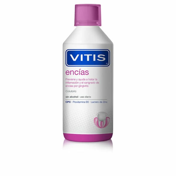Munnskyll Vitis Sunt Tannkjøtt 500 ml