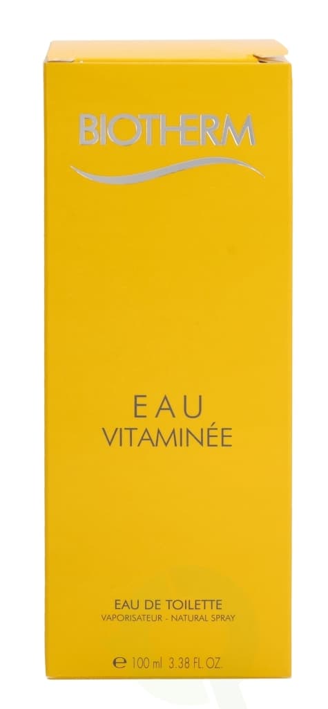Biotherm Eau Vitaminee Edt Spray 100 ml